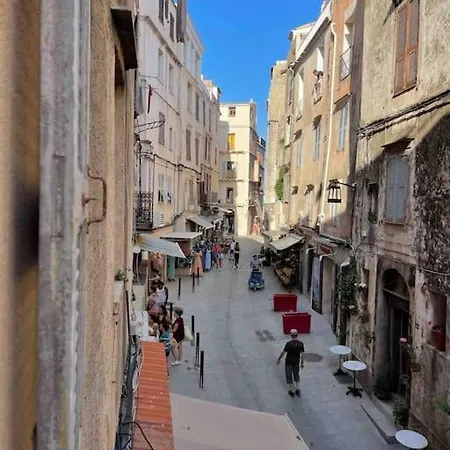 Vivez - La De Doria Lägenhet Bonifacio (Corsica)