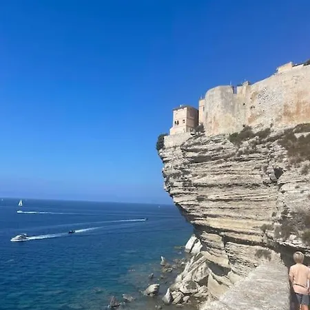 Lägenhet Vivez - La De Doria Bonifacio (Corsica)