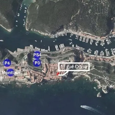 Vivez - La De Doria Lägenhet