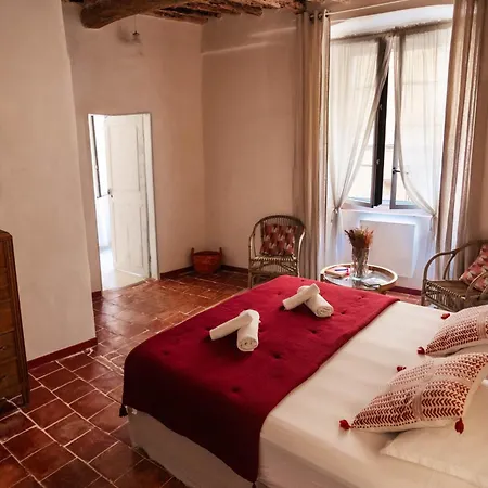 Vivez - La De Doria Lägenhet