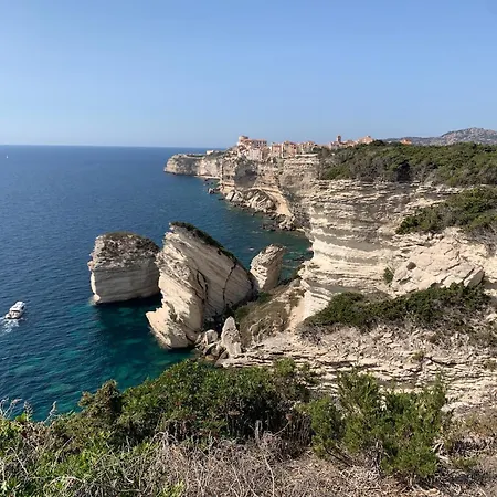 Vivez - La De Doria Διαμέρισμα Bonifacio (Corsica)