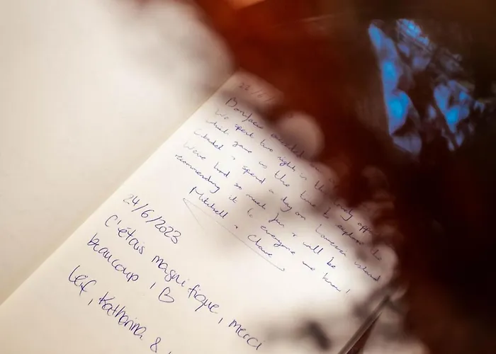 דירה Vivez - La De Doria *