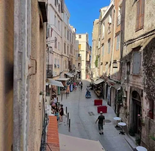 Vivez - La De Doria דירה בוניפסיו