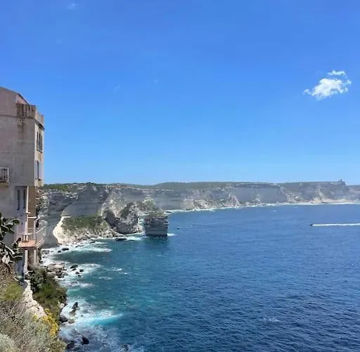 דירה Vivez - La De Doria בוניפסיו