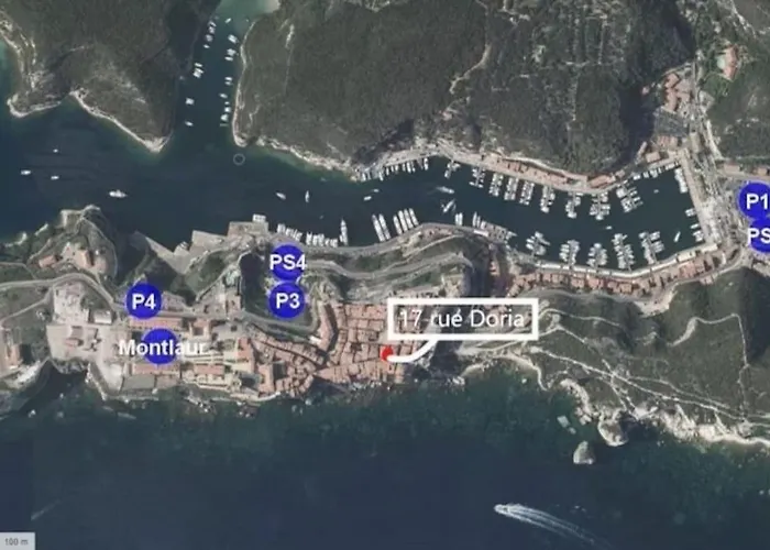 Vivez - La De Doria דירה