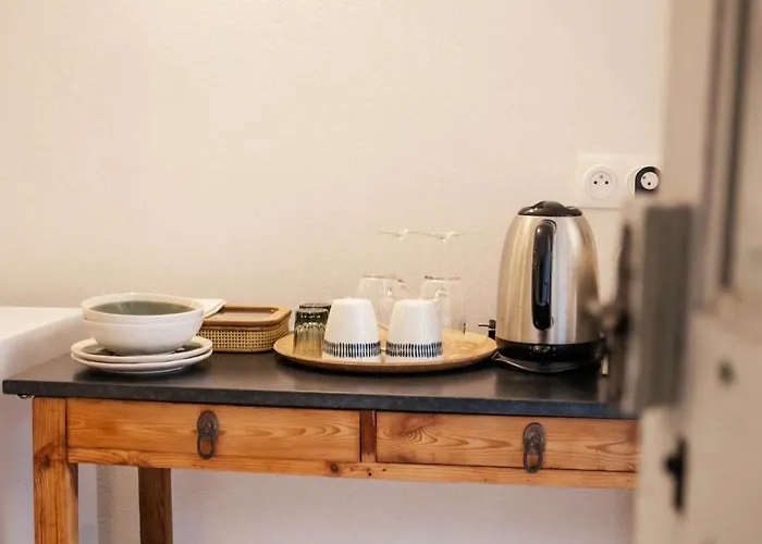 Vivez - La De Doria דירה בוניפסיו