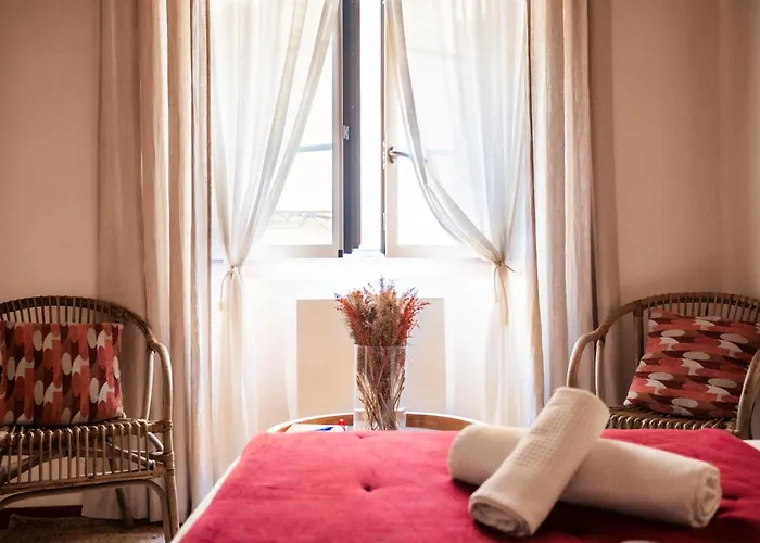 דירה Vivez - La De Doria בוניפסיו